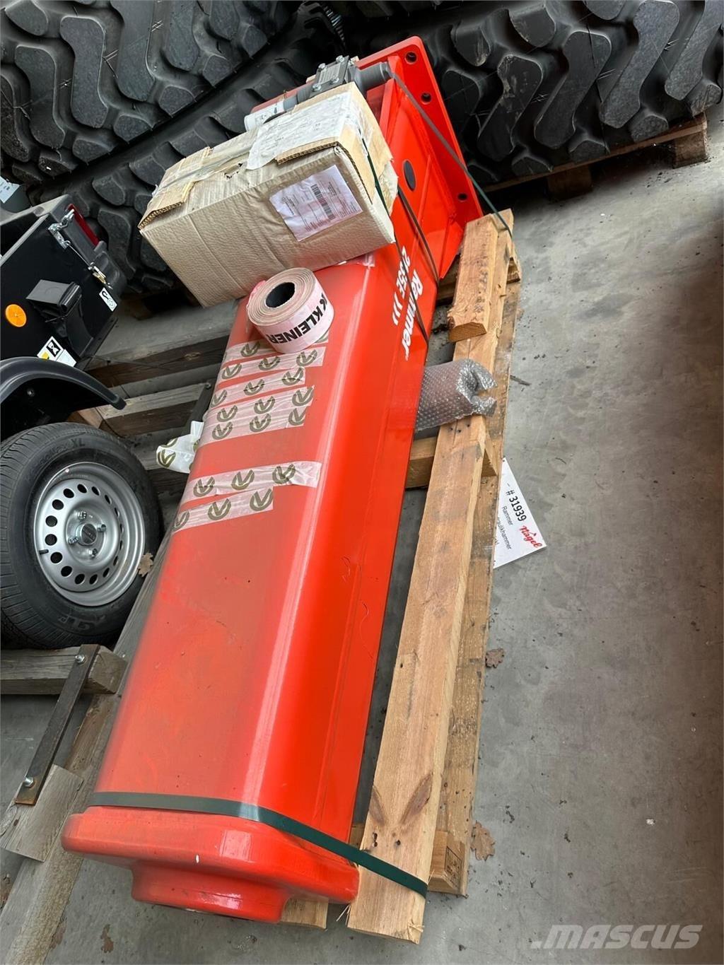 Rammer 2155E Construcción - Otros