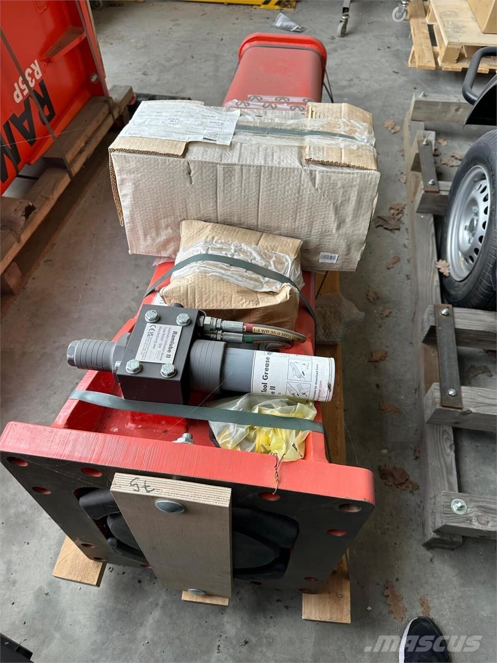Rammer 2155E Construcción - Otros