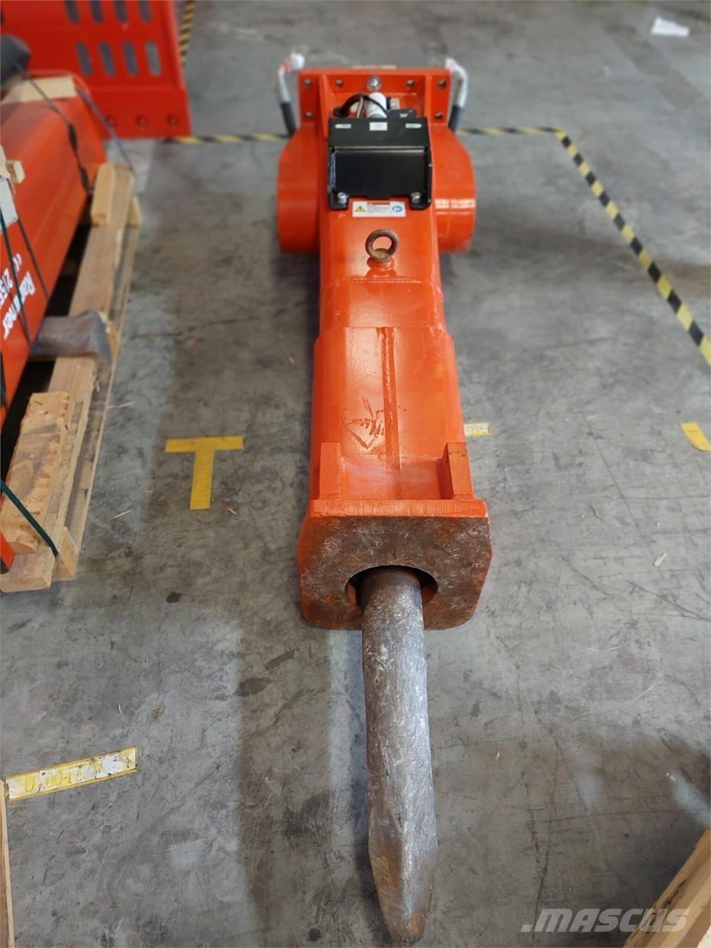 Rammer 2166E Construcción - Otros