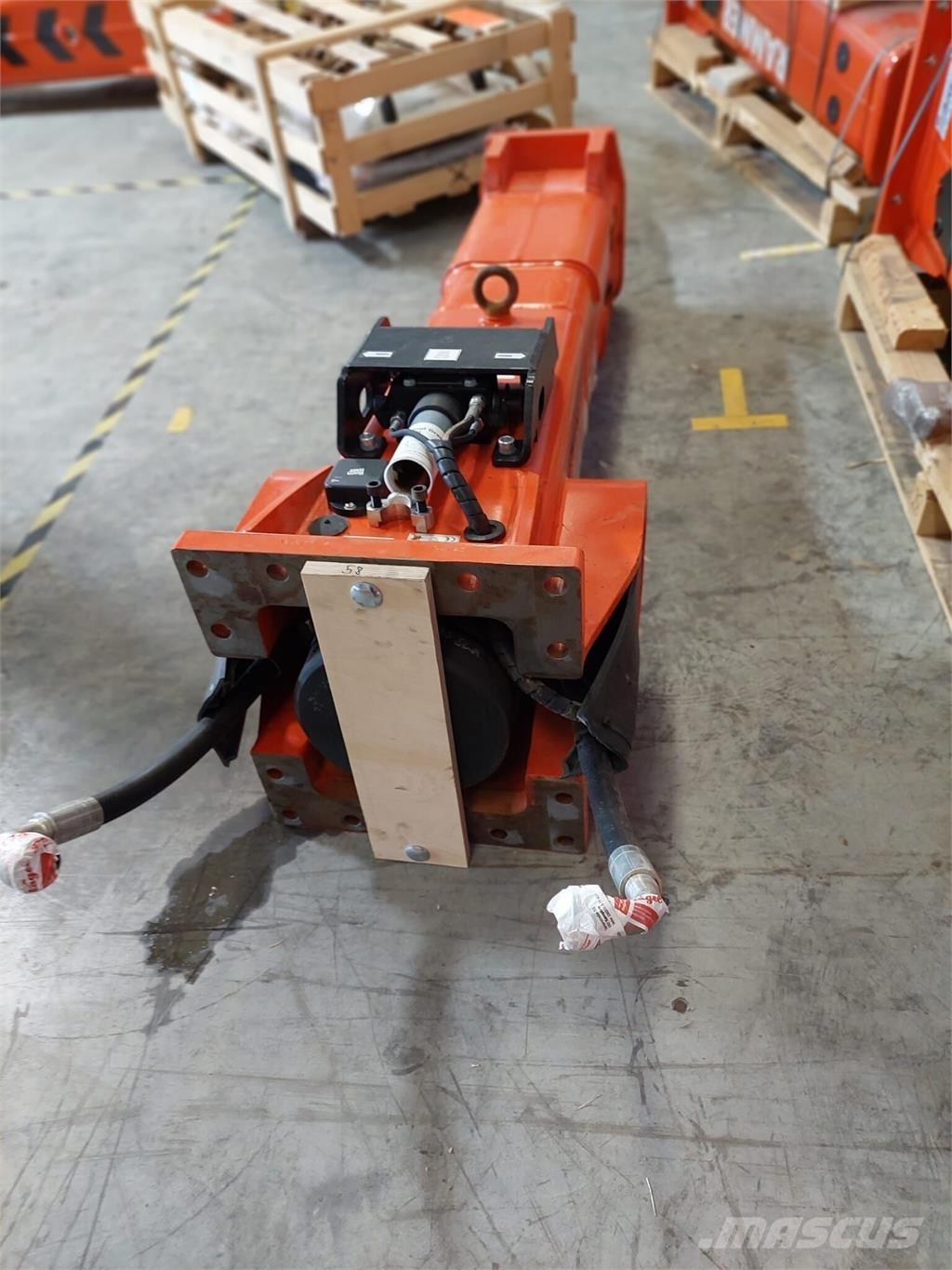 Rammer 2166E Construcción - Otros