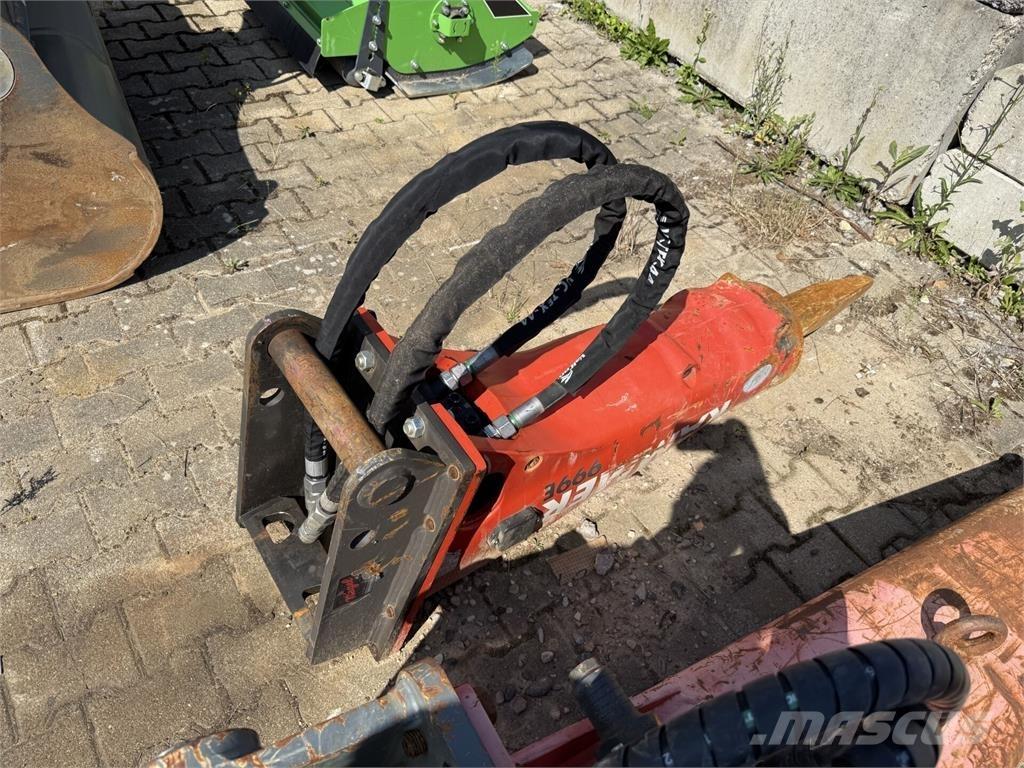 Rammer 999E Construcción - Otros