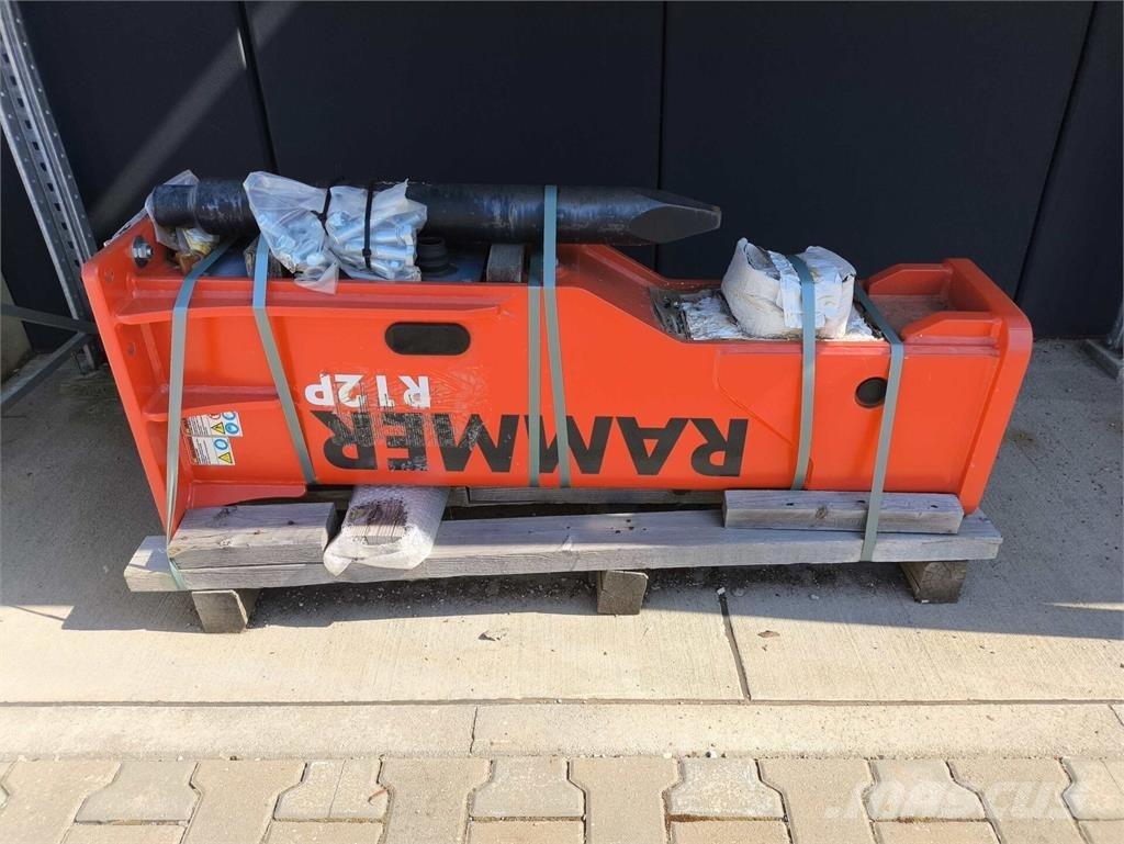 Rammer R12P Construcción - Otros