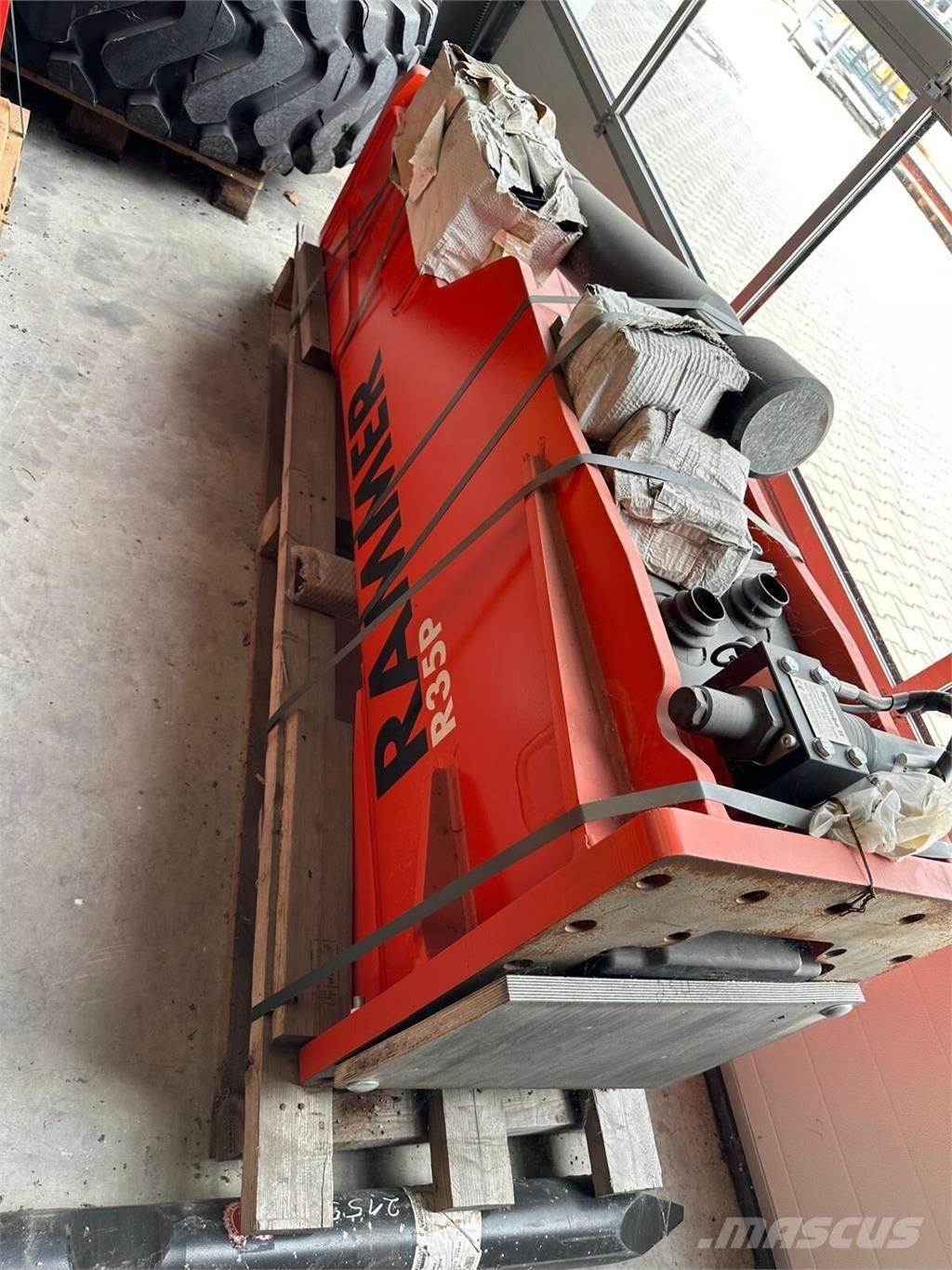 Rammer R35P Construcción - Otros