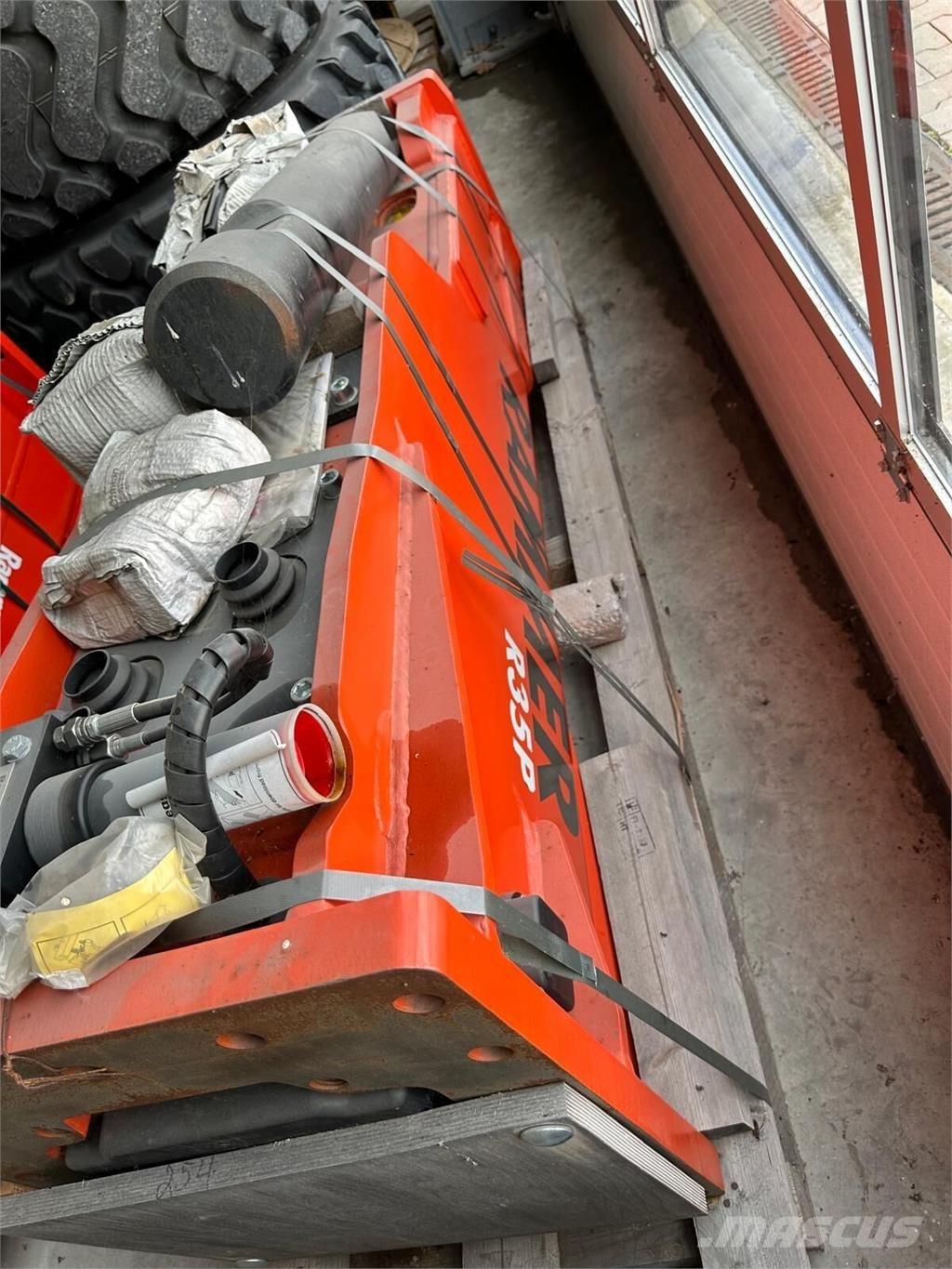 Rammer R35P Construcción - Otros