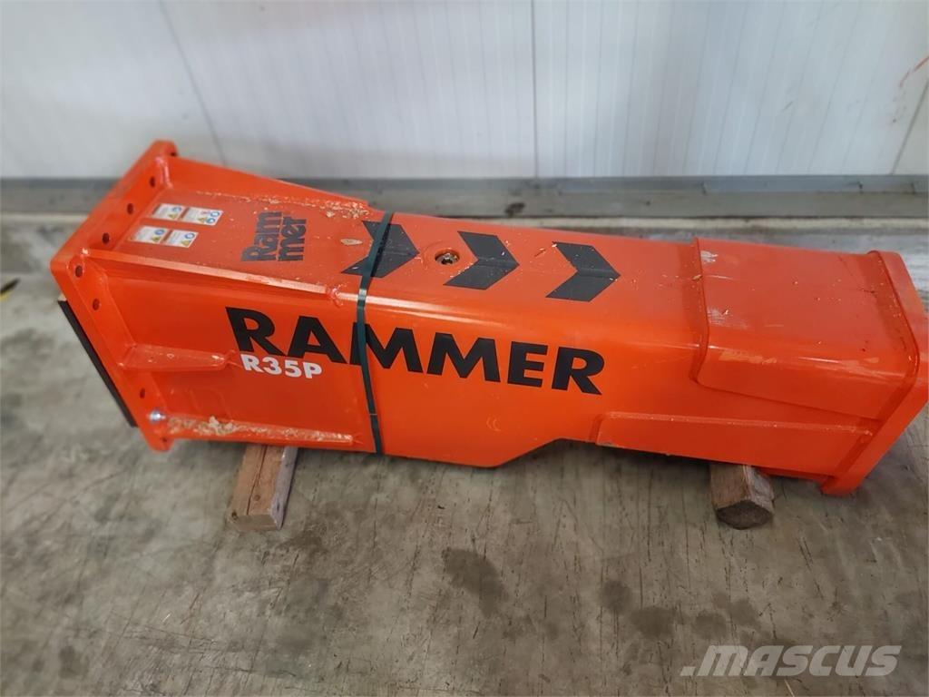 Rammer R35P Construcción - Otros
