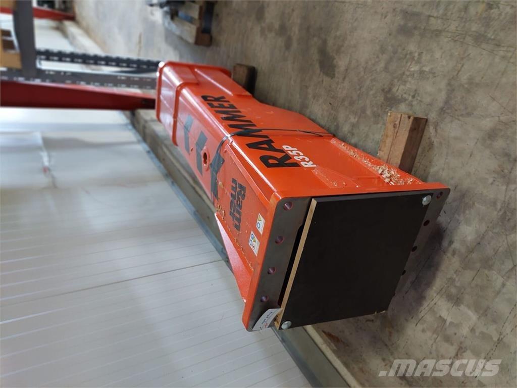 Rammer R35P Construcción - Otros