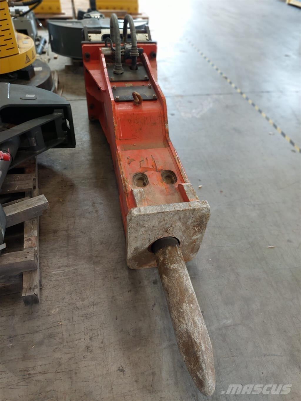 Rammer R45P Construcción - Otros