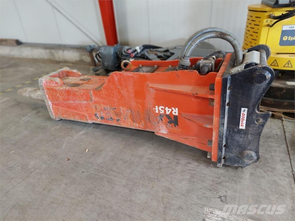 Rammer R45P Construcción - Otros