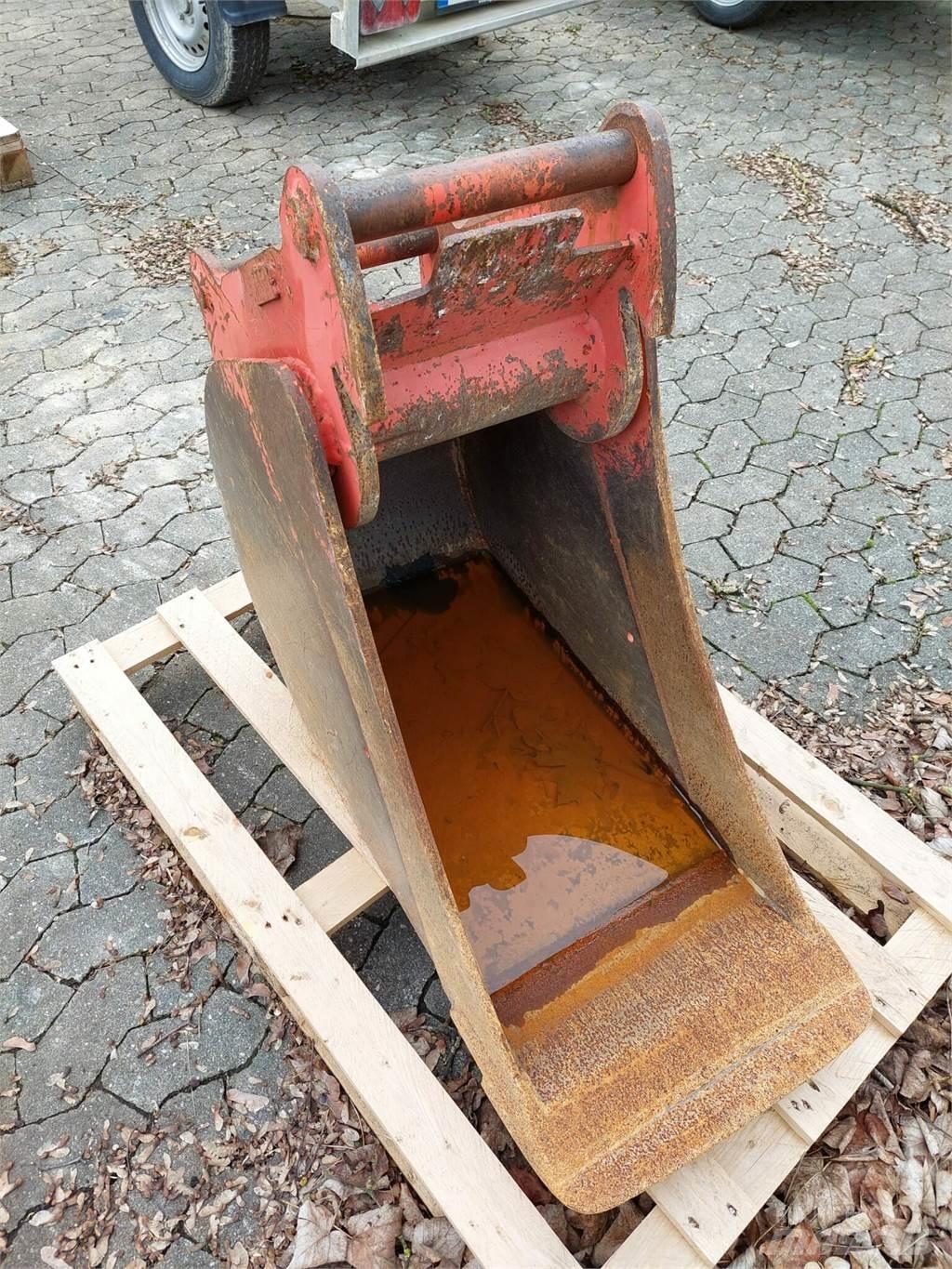 Yanmar SV 85-2PB Excavadoras de cadenas
