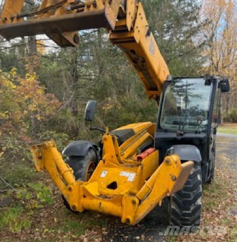 JCB 532 Carretillas telescópicas