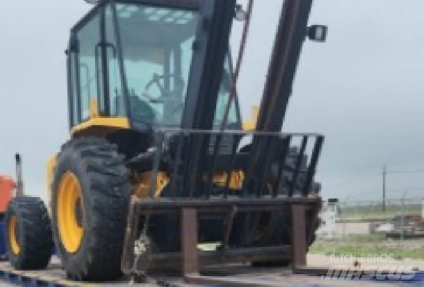 JCB 930 Otras carretillas elevadoras