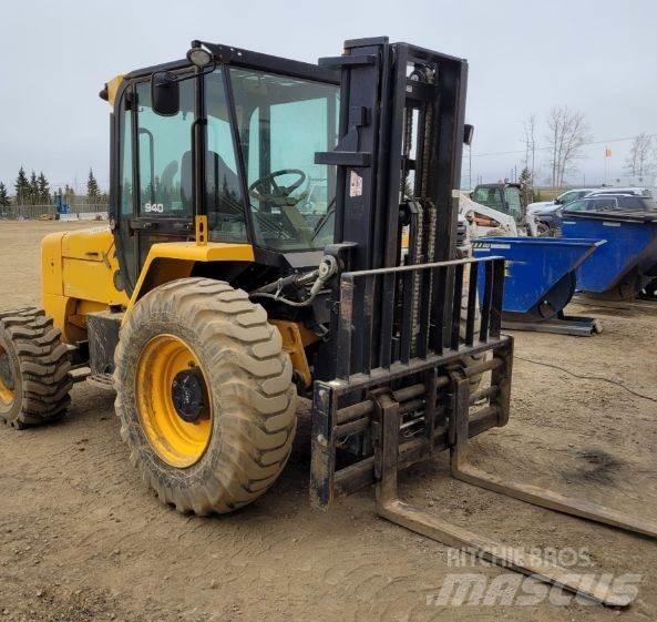 JCB 940 Otras carretillas elevadoras