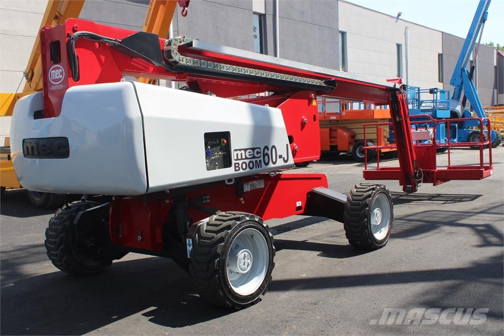 MEC 60J Ascensores de personal y montacargas de acceso