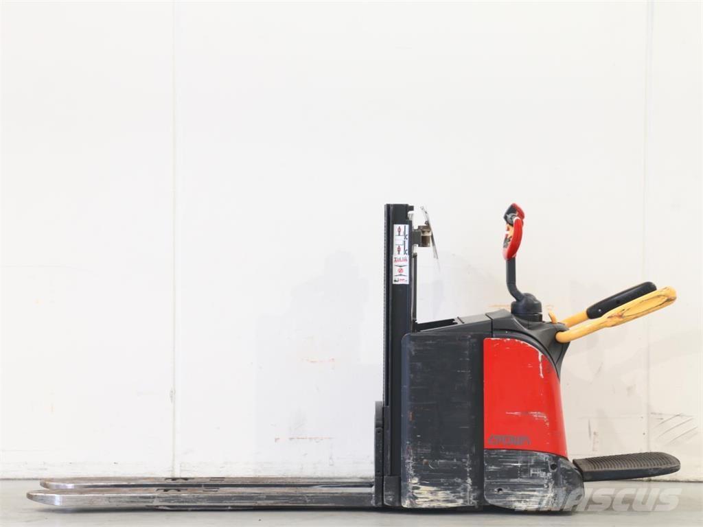 Crown DT3040-2,0-TL Apiladores eléctricos