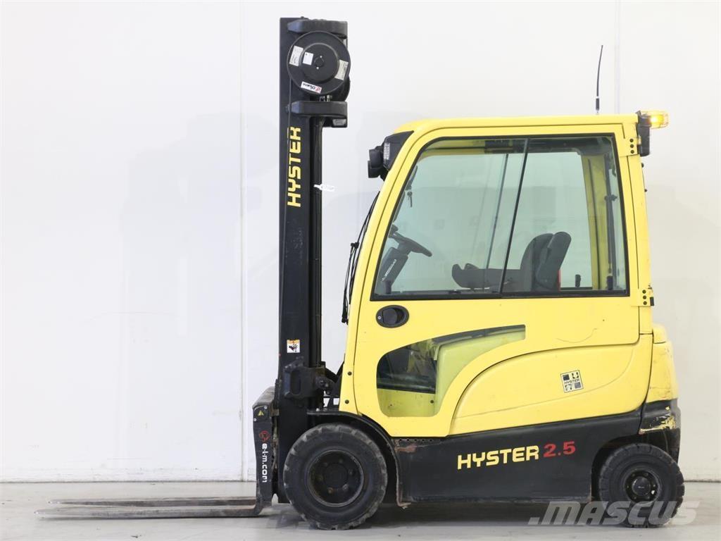 Hyster J25XN Otras carretillas elevadoras