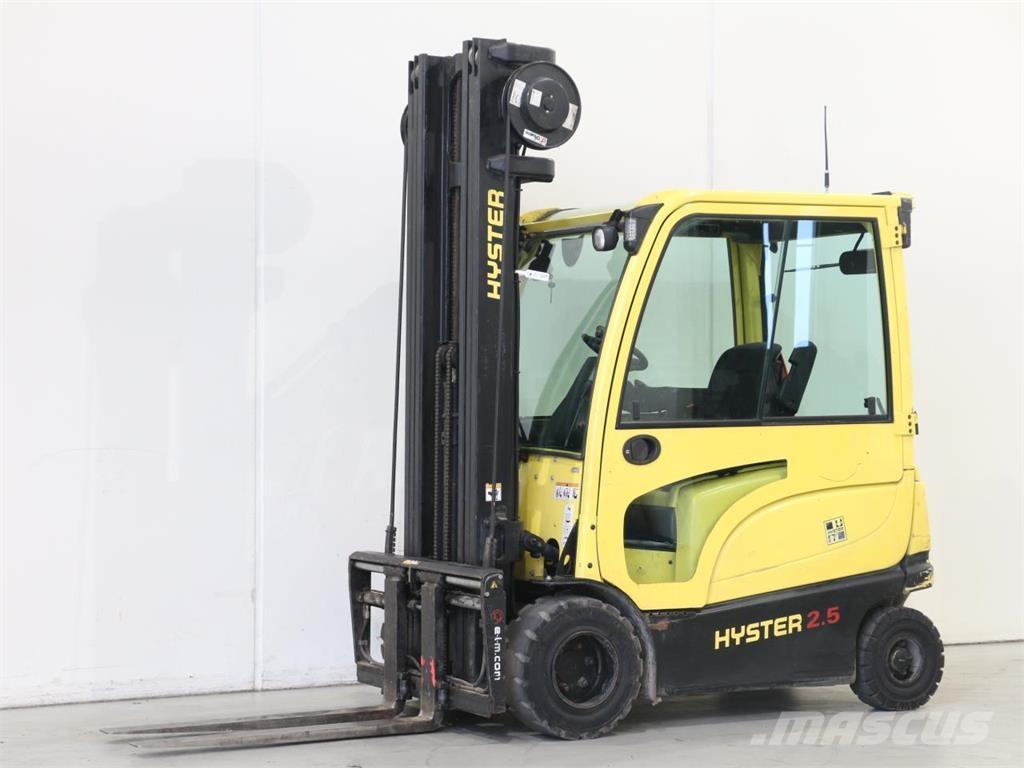Hyster J25XN Otras carretillas elevadoras