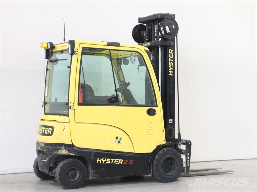 Hyster J25XN Otras carretillas elevadoras