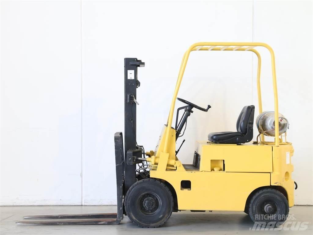 Komatsu FG15-10 Otras carretillas elevadoras