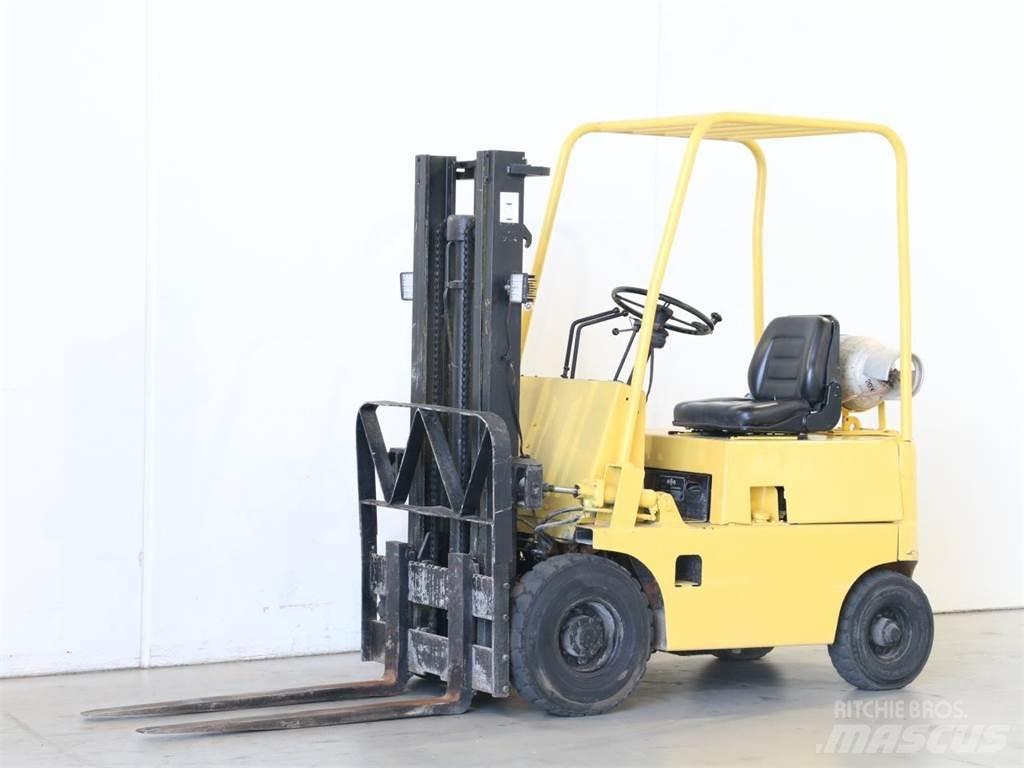 Komatsu FG15-10 Otras carretillas elevadoras