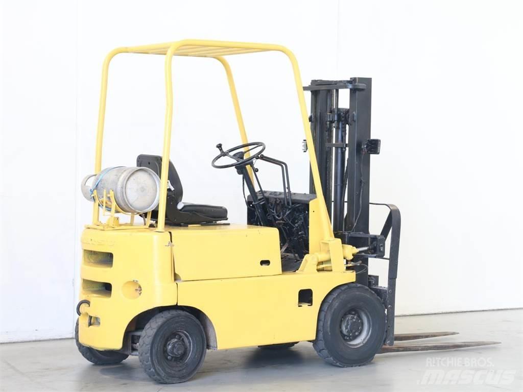 Komatsu FG15-10 Otras carretillas elevadoras