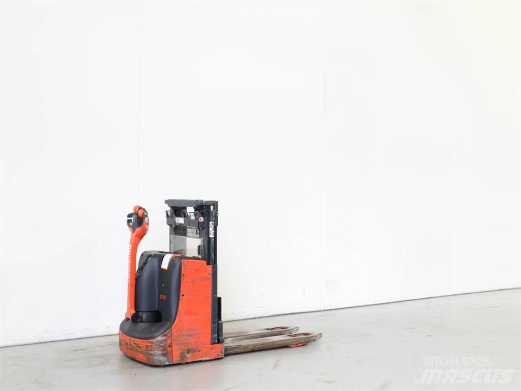 Linde D08/1160 Apiladores eléctricos