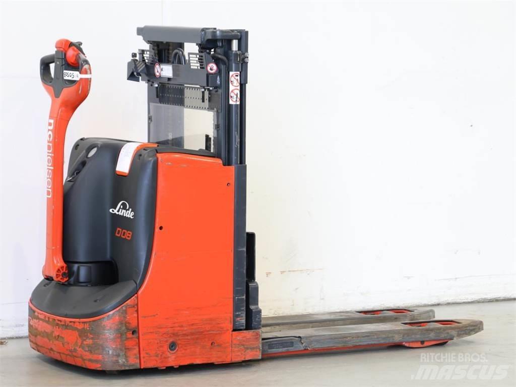 Linde D08/1160 Apiladores eléctricos