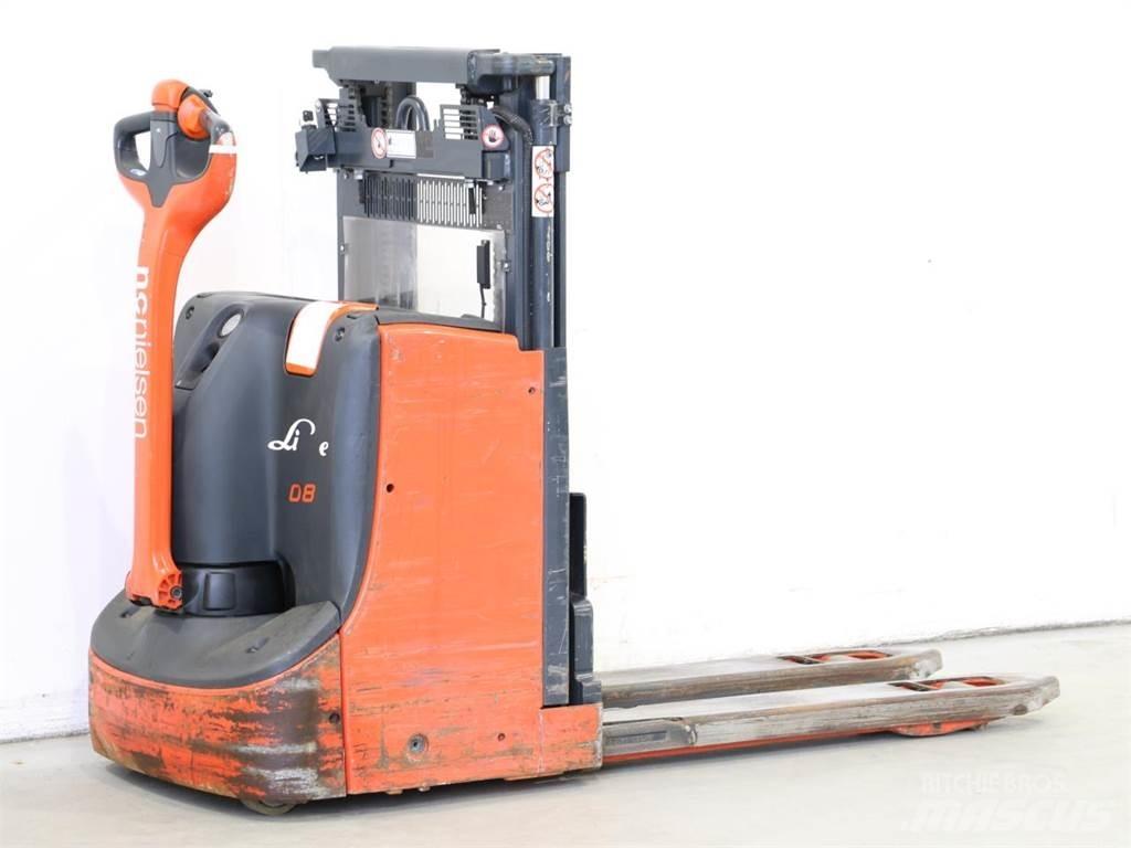 Linde D08/1160-00 Apiladores eléctricos