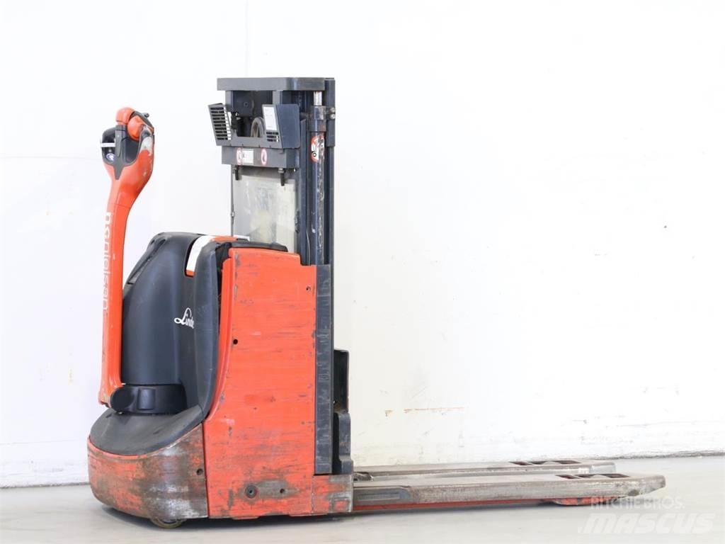 Linde D08/1160-00 Apiladores eléctricos