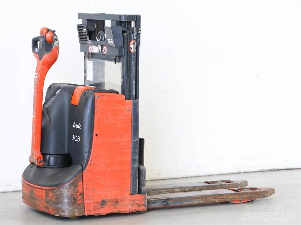 Linde D08/1160-00 Apiladores eléctricos