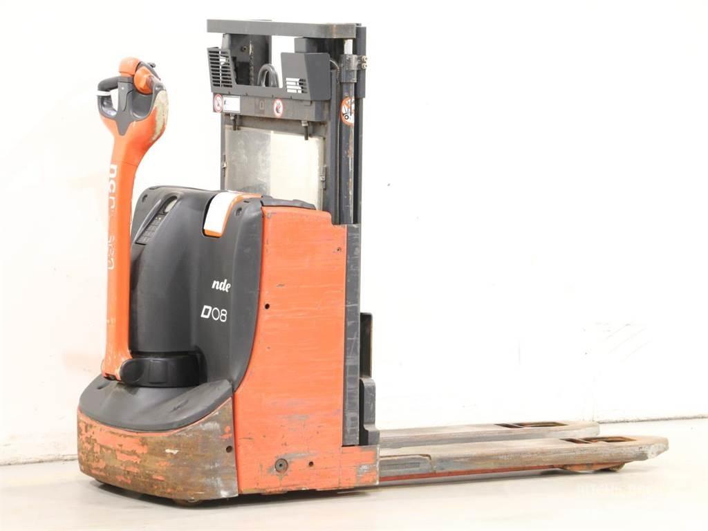 Linde D08/1160-00 Apiladores eléctricos