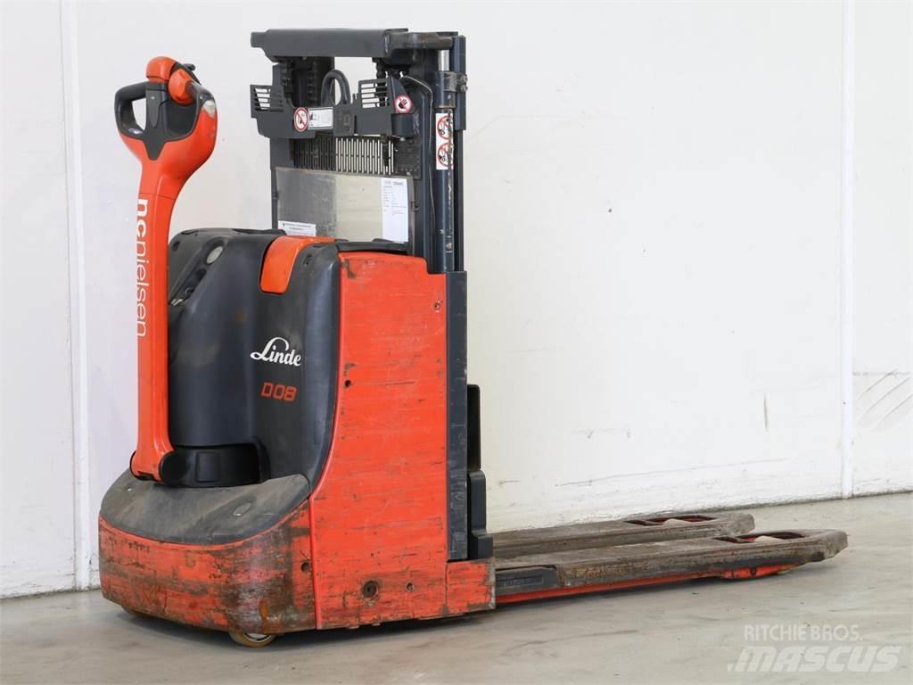 Linde D08/1160-00 Apiladores eléctricos
