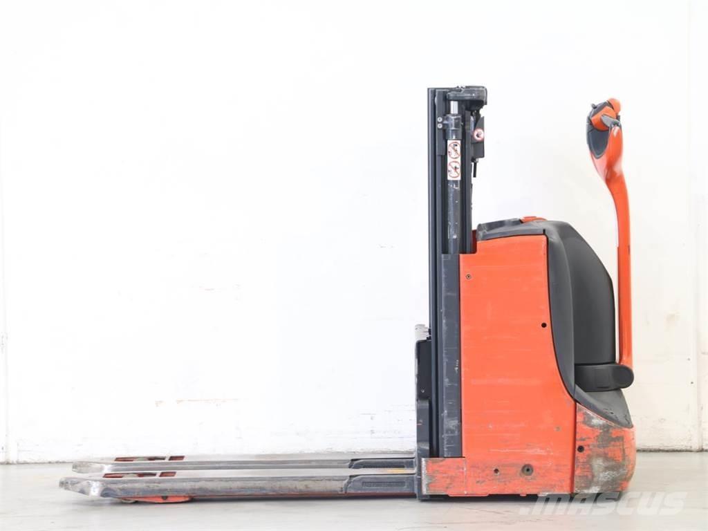 Linde D08/1160-00 Apiladores eléctricos