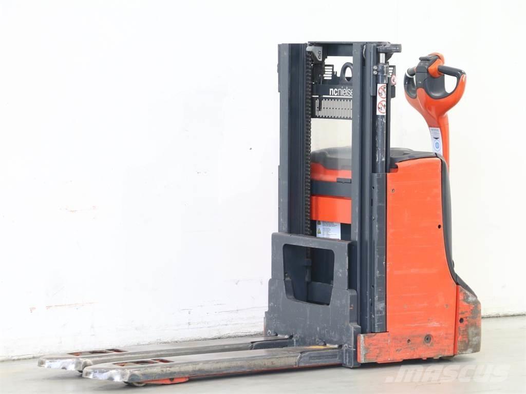 Linde D08/1160-00 Apiladores eléctricos