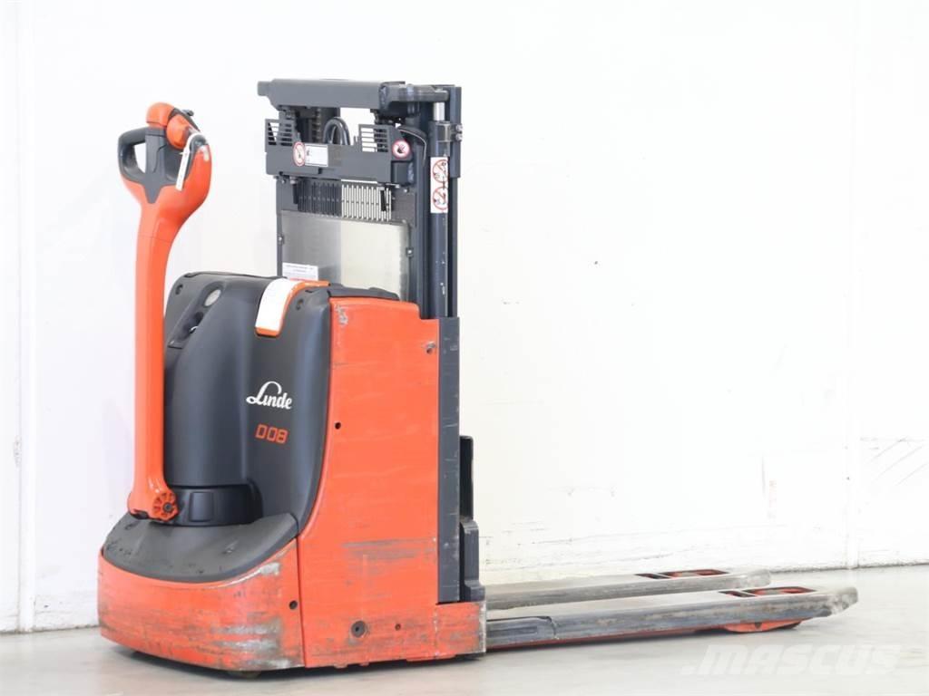 Linde D08/1160-00 Apiladores eléctricos