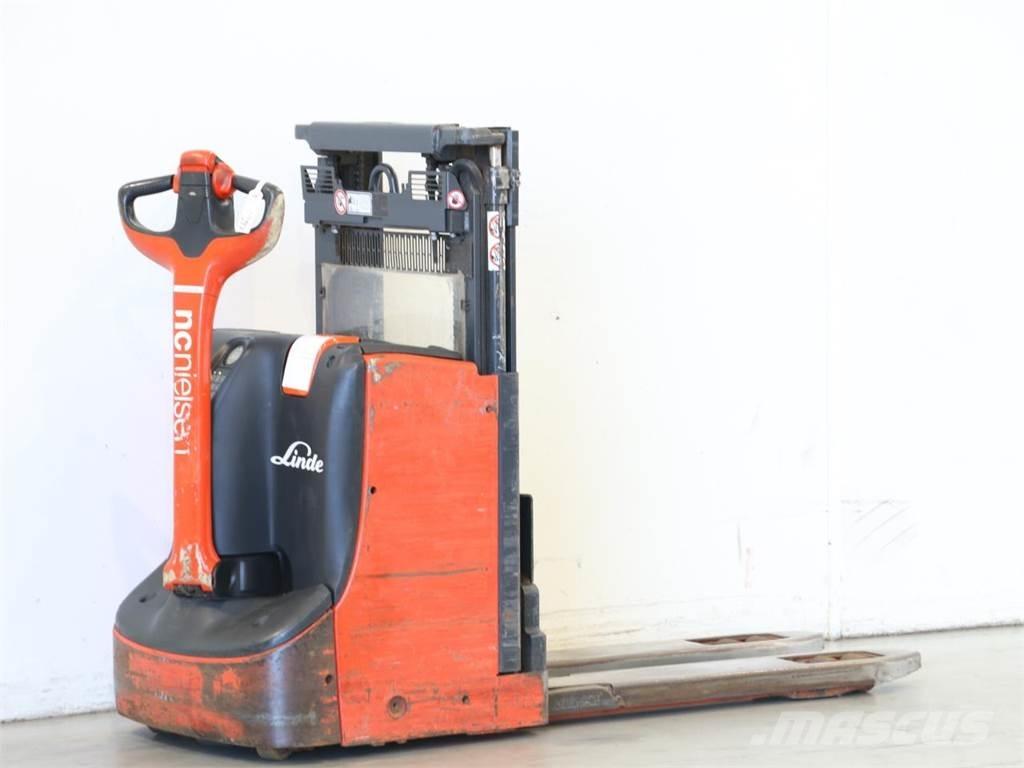 Linde D08/1160-00 Apiladores eléctricos