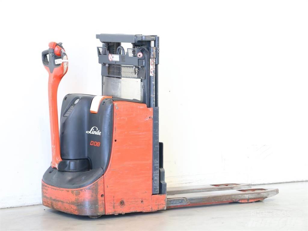 Linde D08/1160-00 Apiladores eléctricos