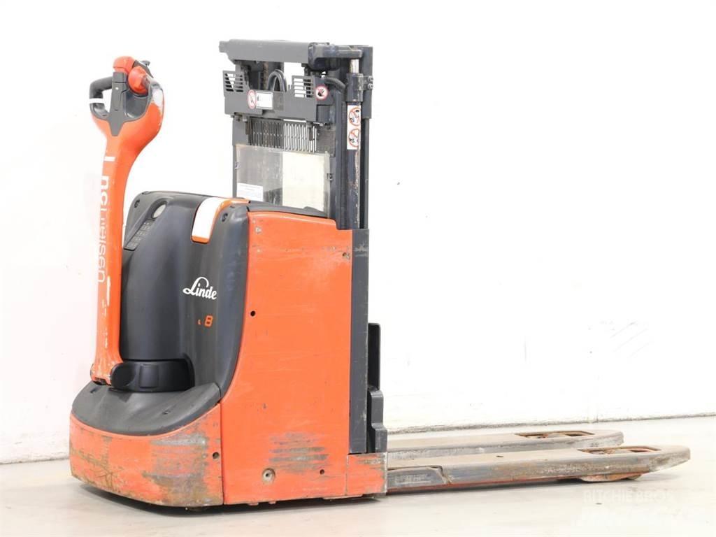 Linde D08/1160-00 Apiladores eléctricos