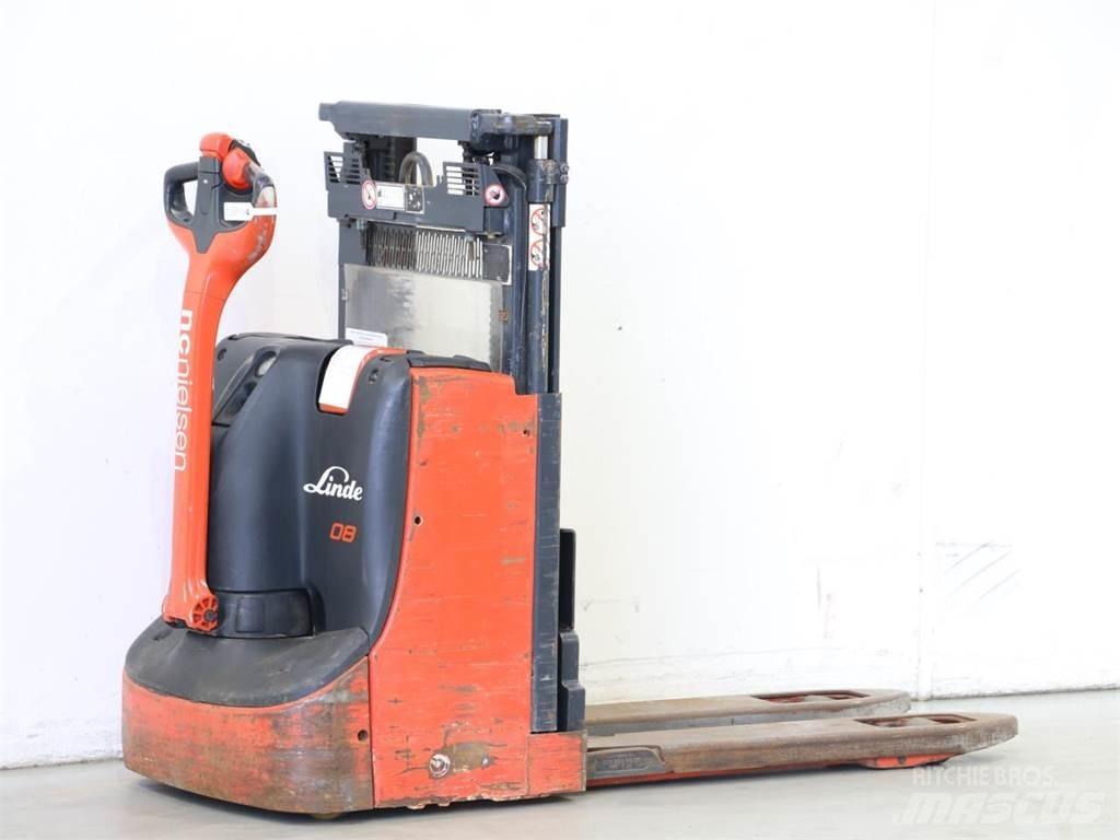 Linde D08/1160-01 Apiladores eléctricos