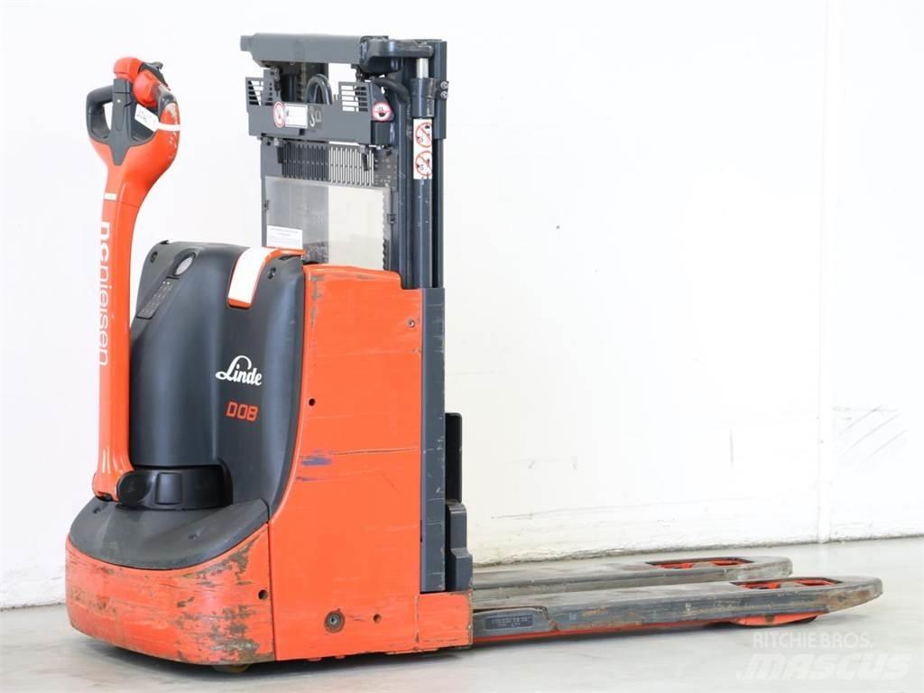 Linde D08/1160-01 Apiladores eléctricos
