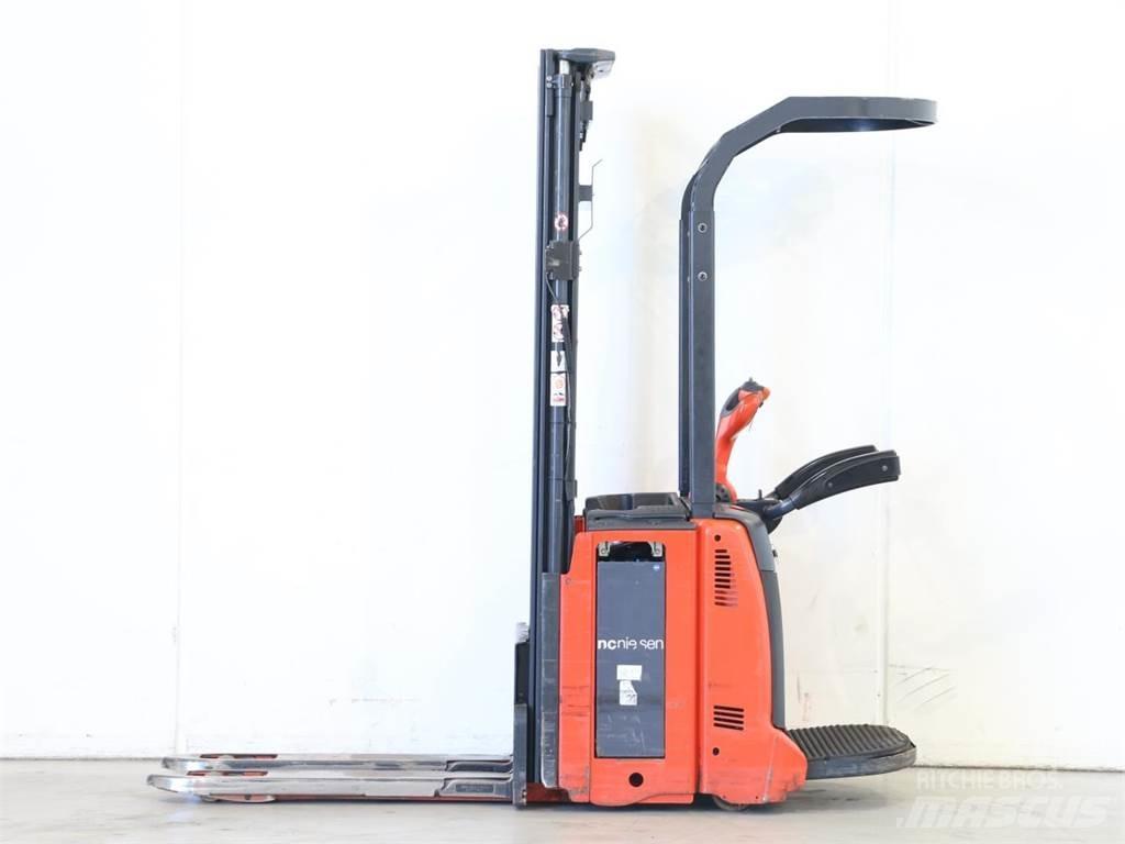 Linde D12AP/133-01 Apiladores eléctricos