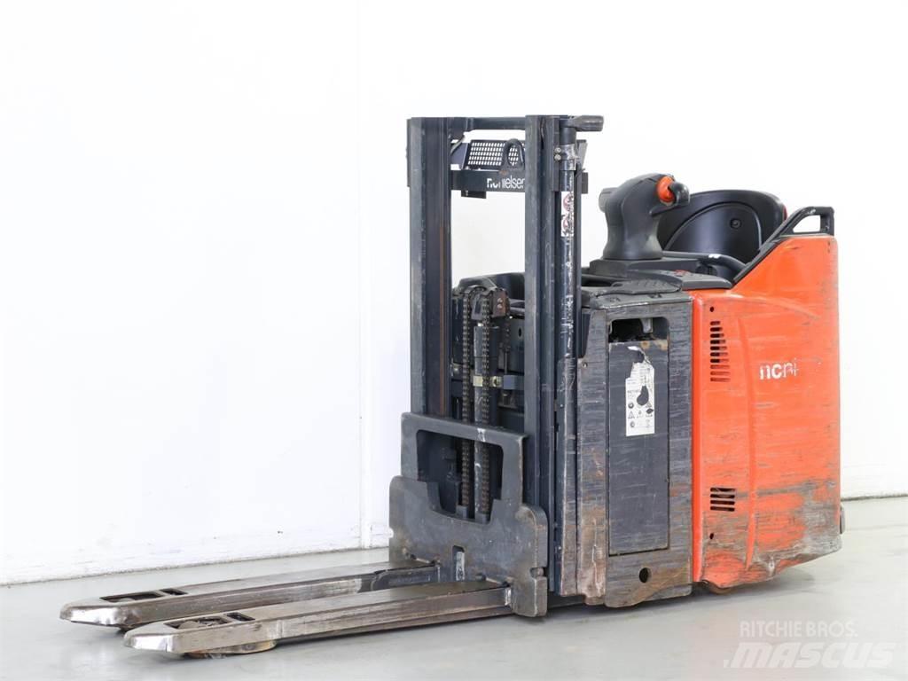 Linde D12HPSP/133 Apiladores eléctricos