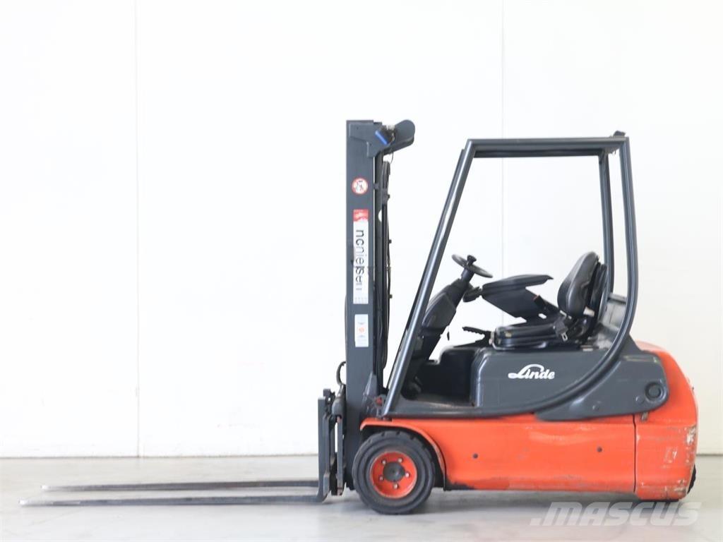 Linde E18C-02/335 Otras carretillas elevadoras