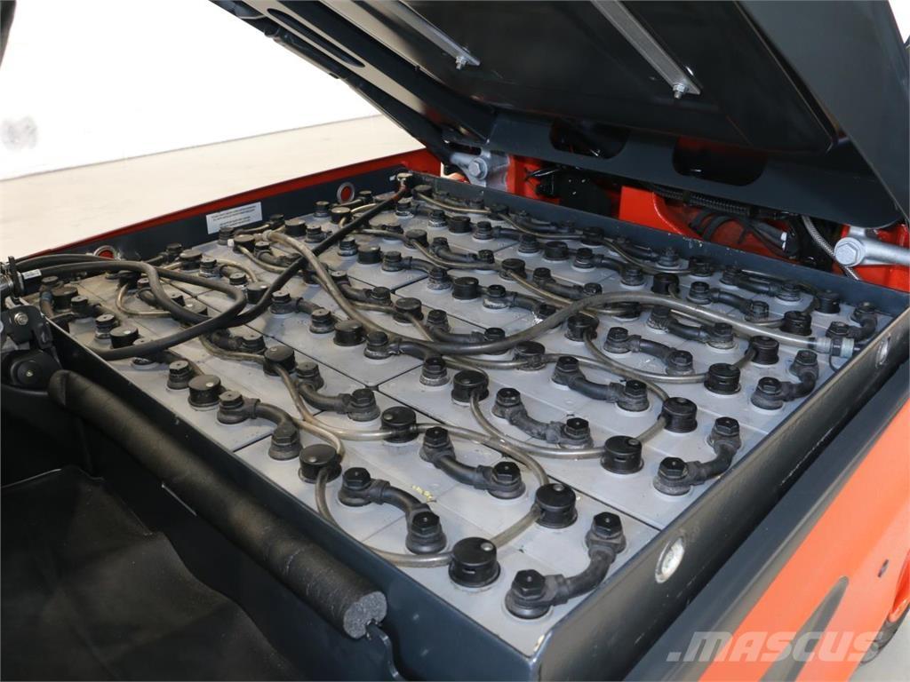 Linde E30L/387 Carretillas de horquilla eléctrica