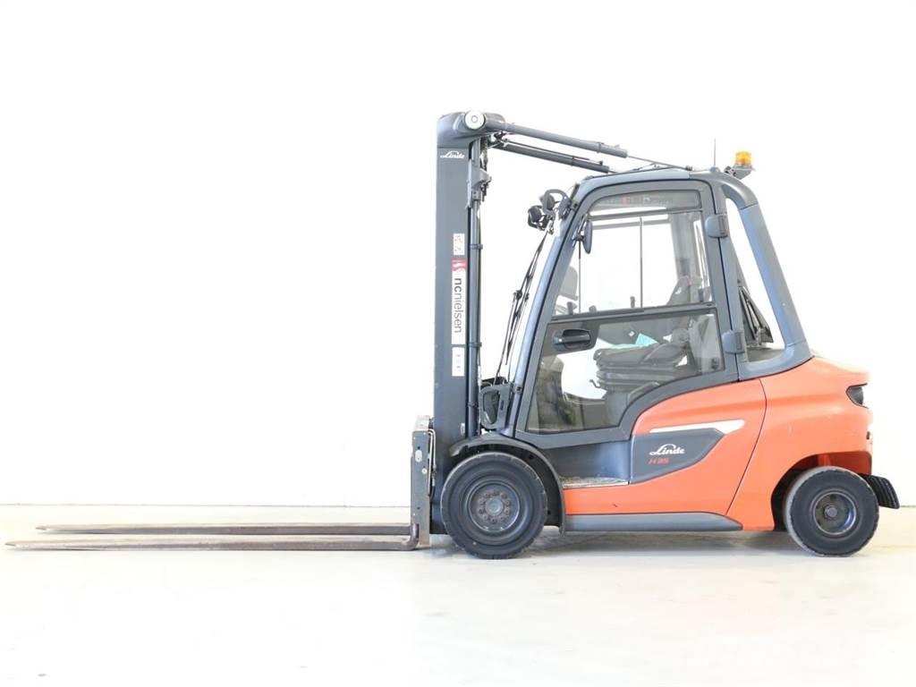 Linde H35D/1202-01 Carretillas diesel