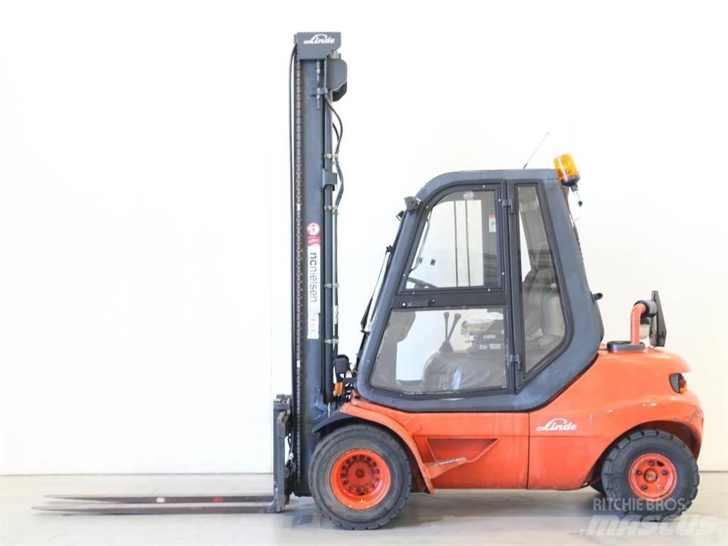 Linde H35D/351-03 Carretillas diesel