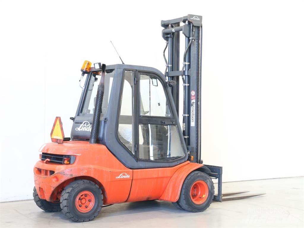 Linde H35D/351-03 Carretillas diesel