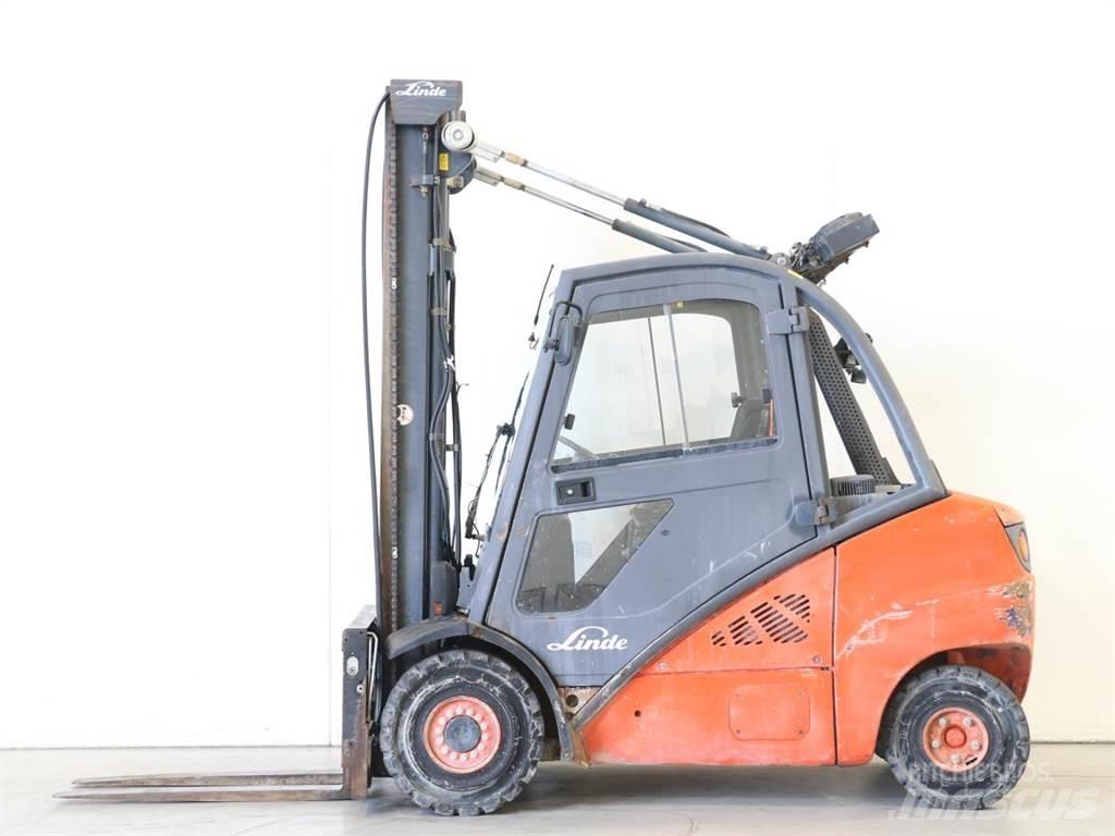 Linde H35D/393-01 Carretillas diesel