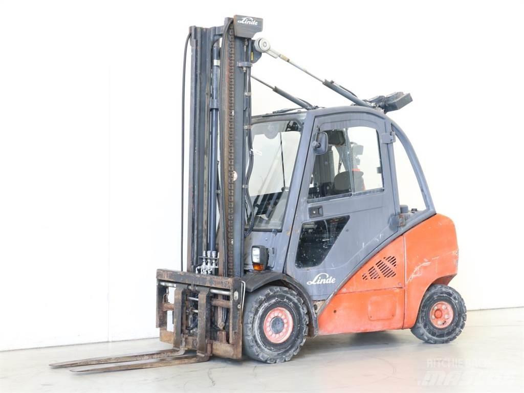 Linde H35D/393-01 Carretillas diesel