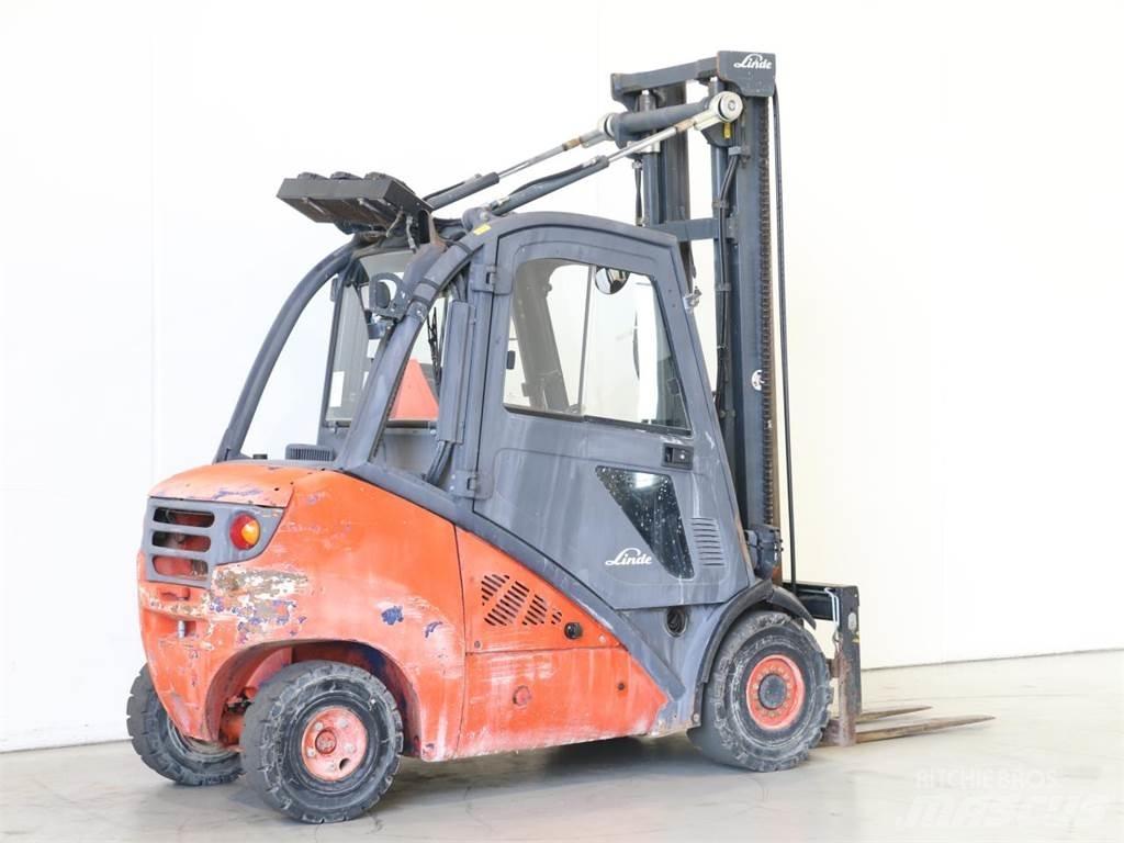 Linde H35D/393-01 Carretillas diesel