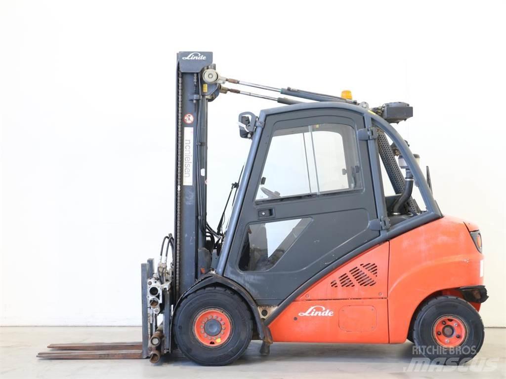 Linde H35D/393-01 Carretillas diesel